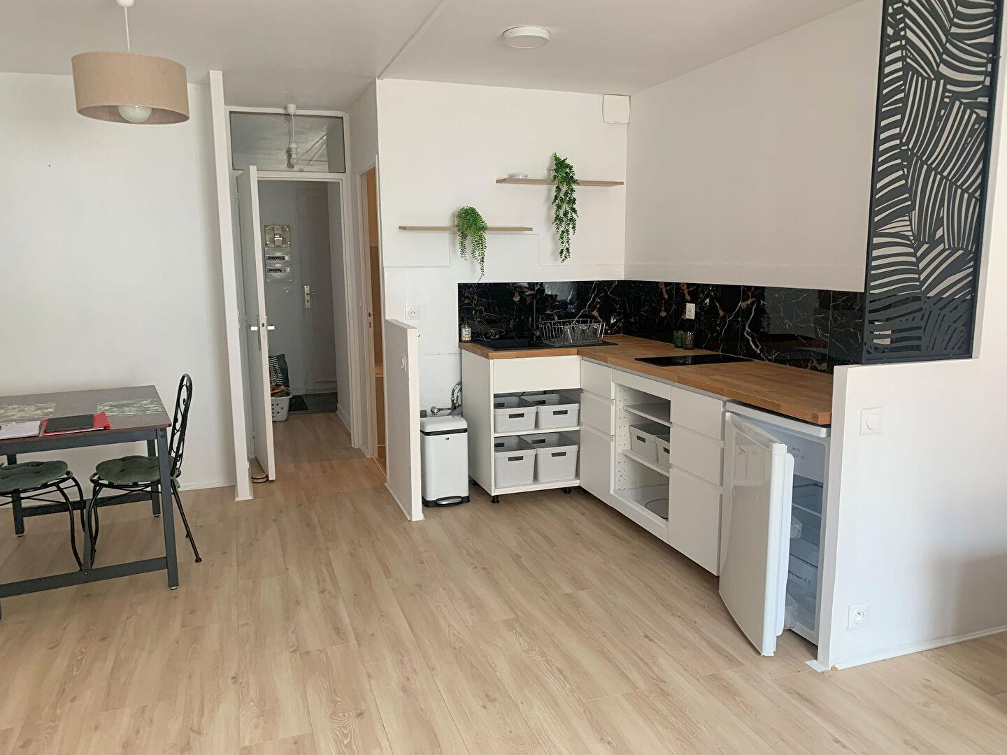Appartement à louer, 43m², Fouesnant