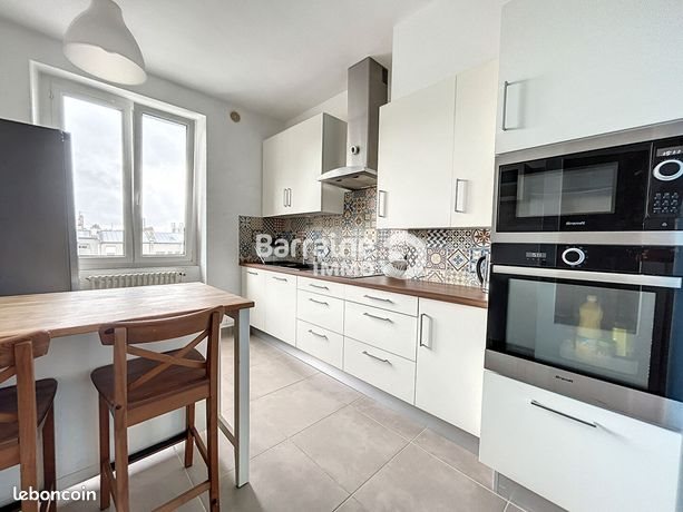 Appartement à louer, 92m², Brest