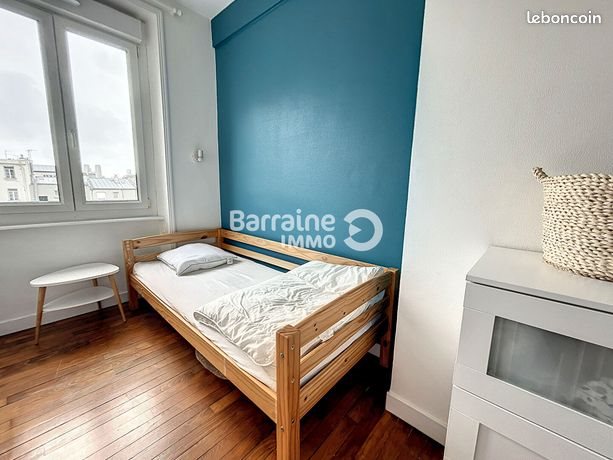 Appartement à louer, 92m², Brest