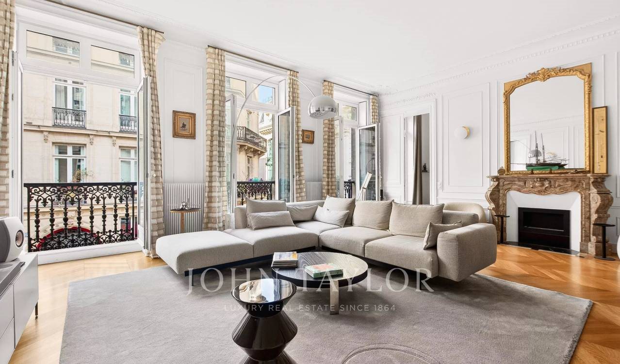 Appartement à vendre, 159m², Paris 9ème