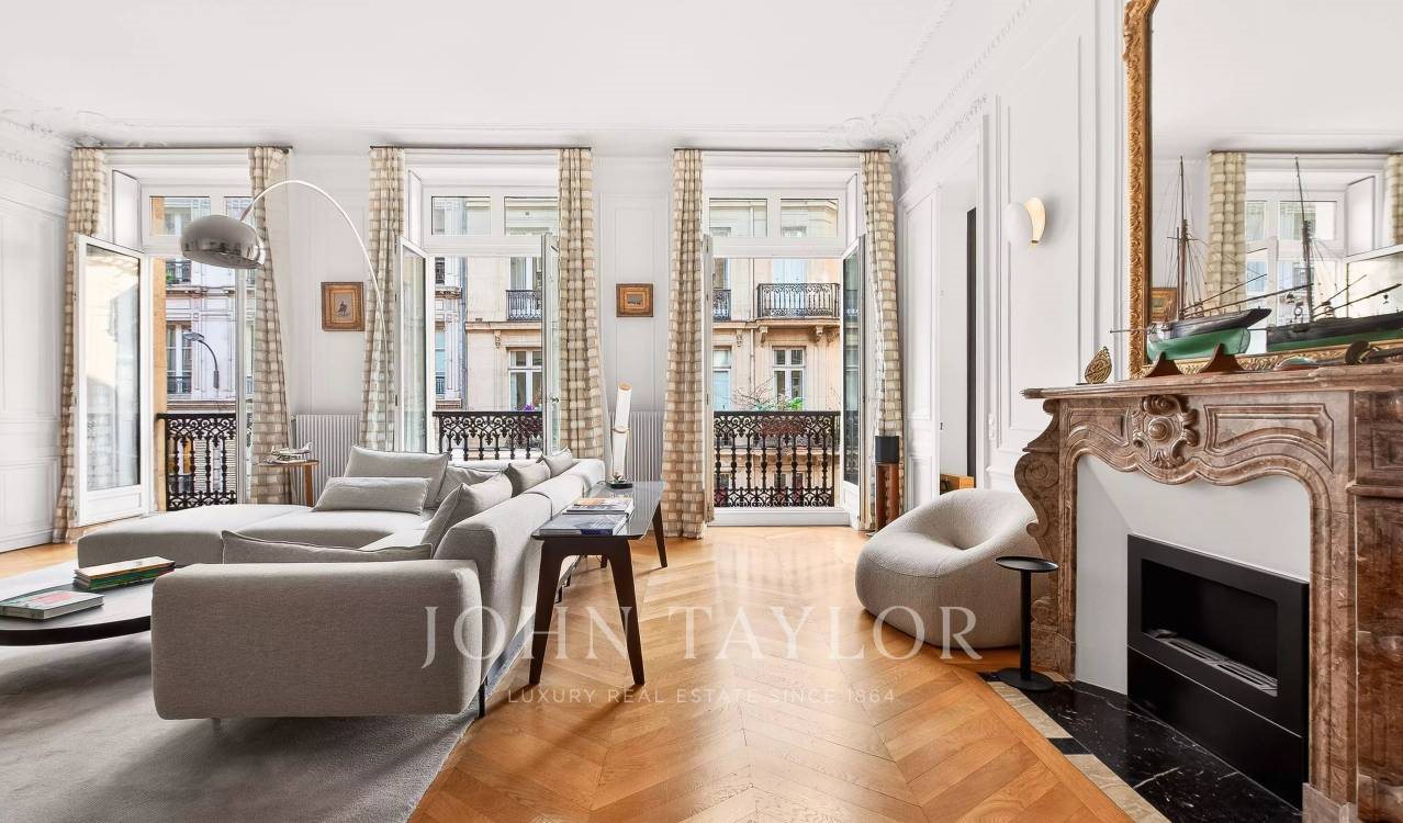Appartement à vendre, 159m², Paris 9ème