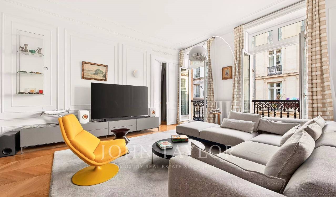 Appartement à vendre, 159m², Paris 9ème