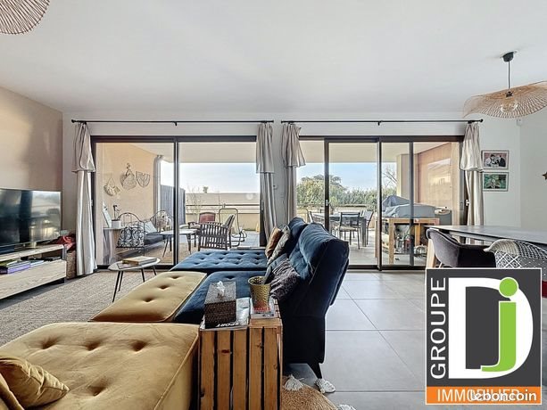 Appartement à vendre, 90m², Etoile-sur-Rhône