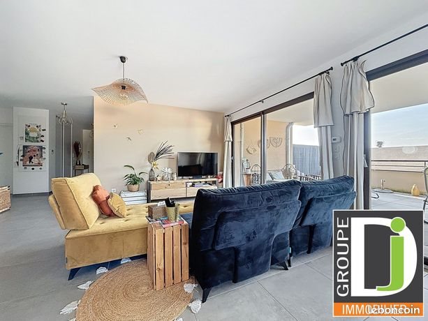 Appartement à vendre, 90m², Etoile-sur-Rhône