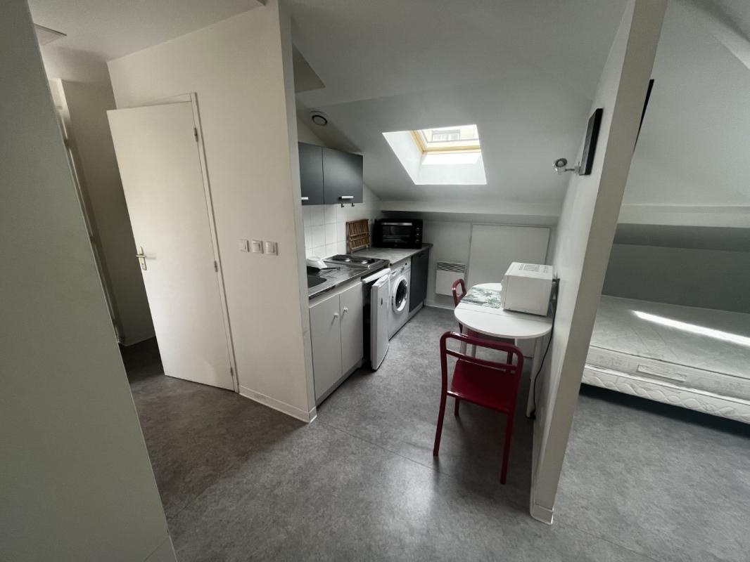 Appartement à louer, 20m², Saint-Etienne