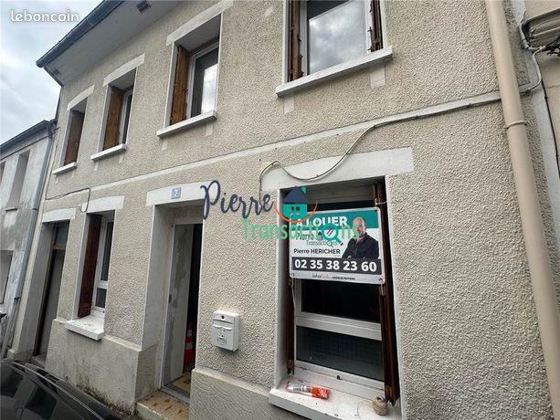 Maison à louer, 61m², Bolbec