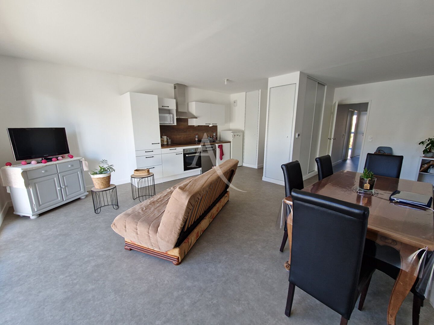 Appartement à louer, 1m², Caen