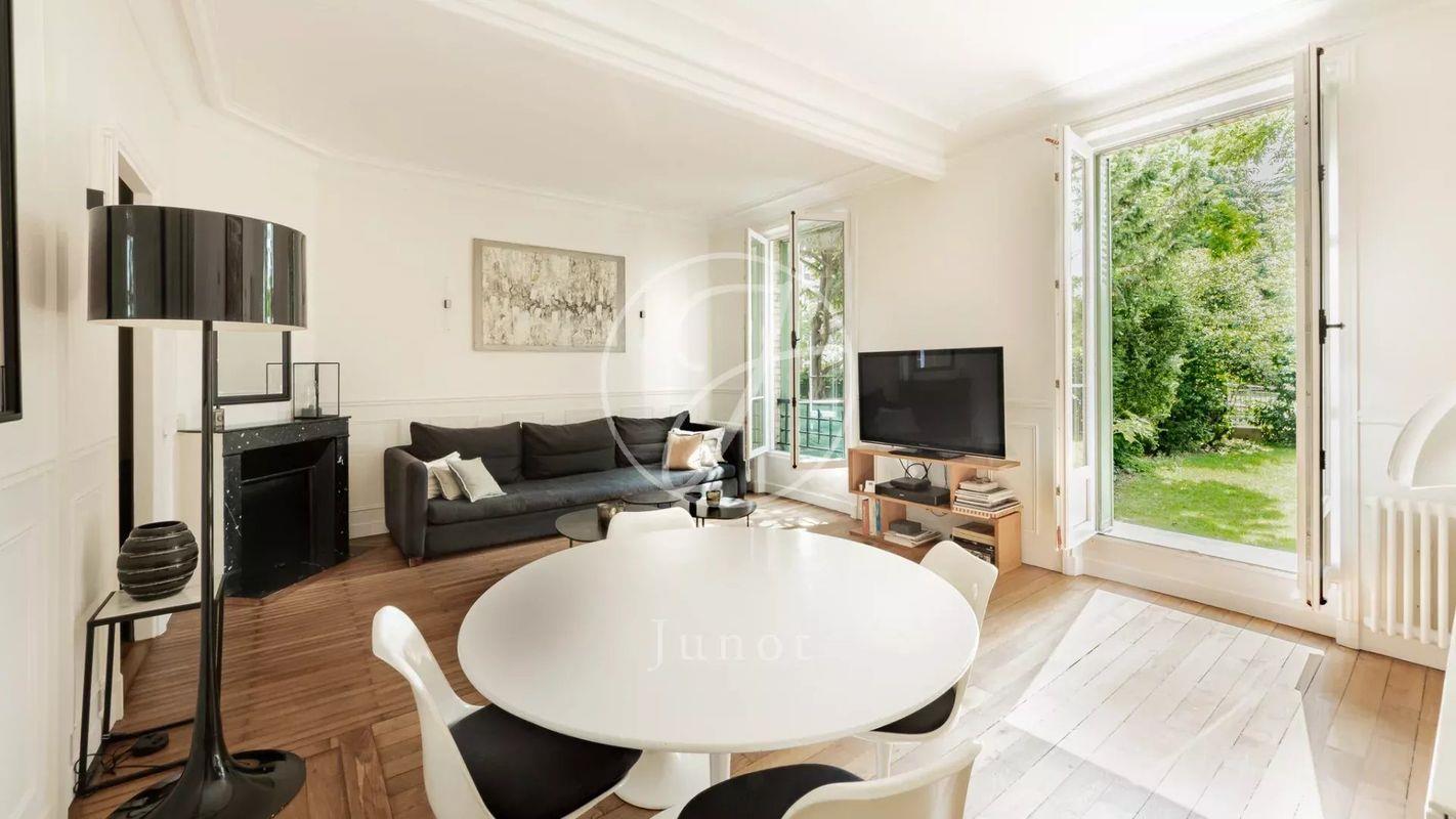 Appartement à vendre, 55m², Boulogne-Billancourt