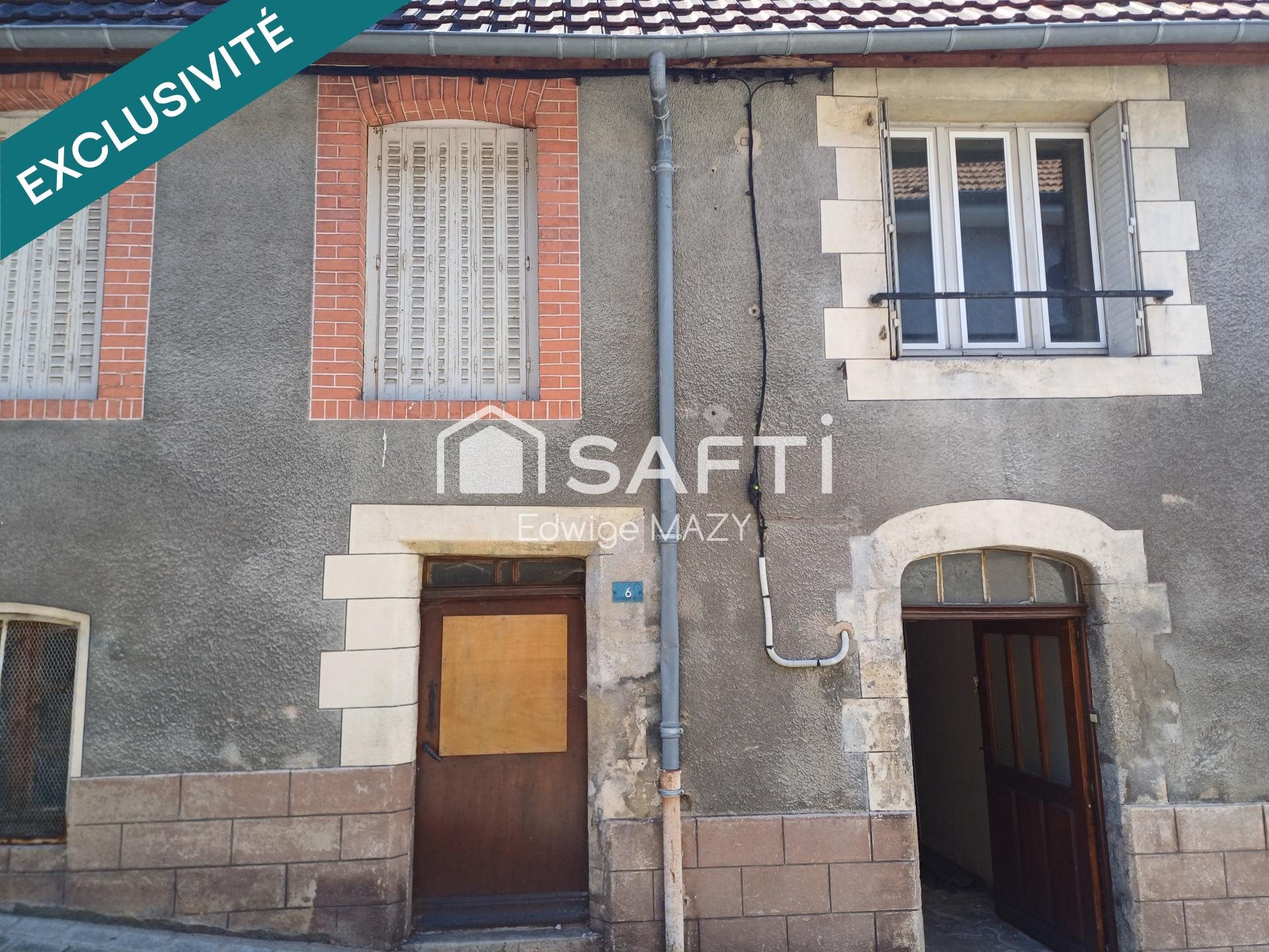 Maison à vendre, 91m², Auzances