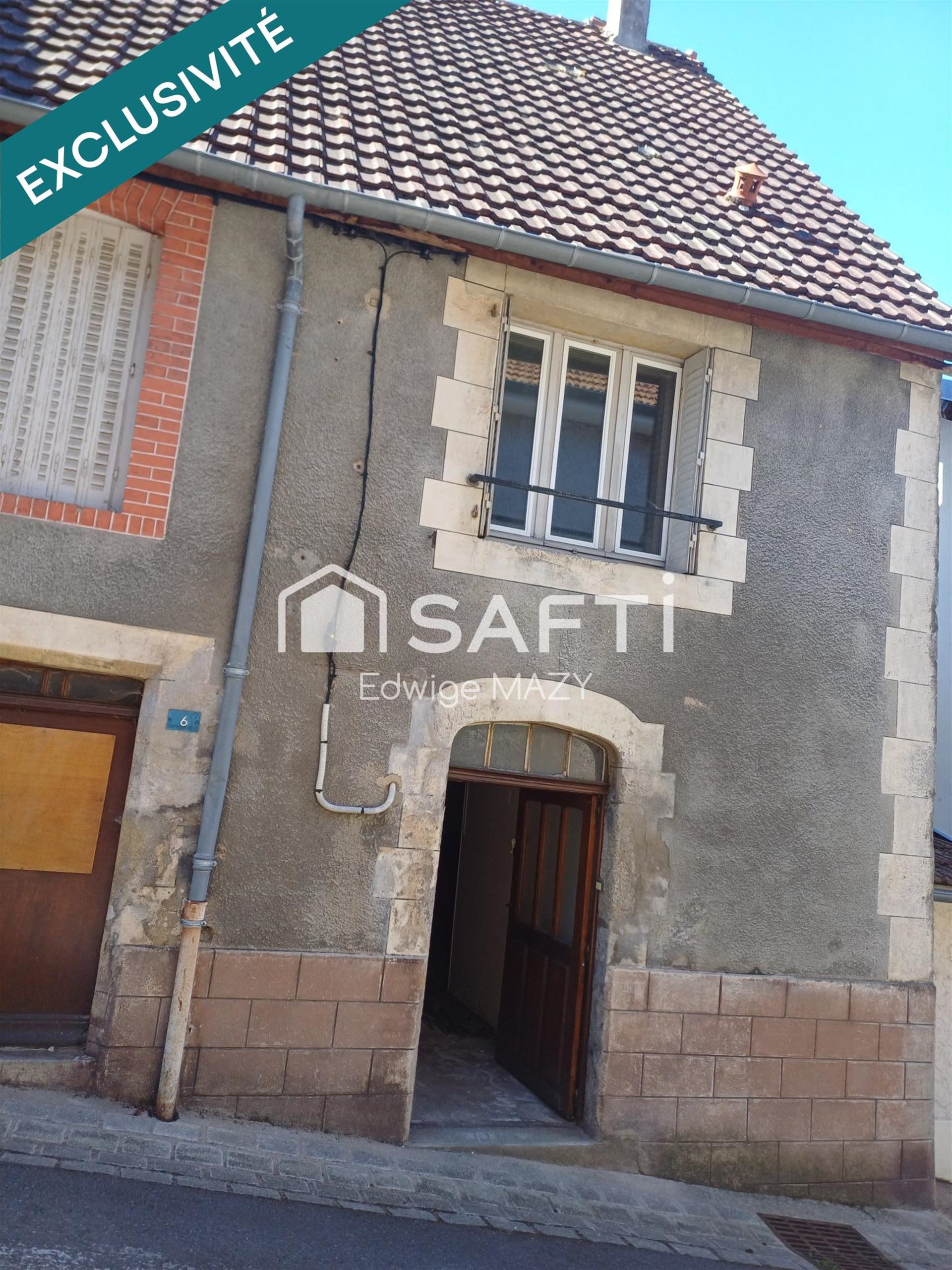 Maison à vendre, 91m², Auzances