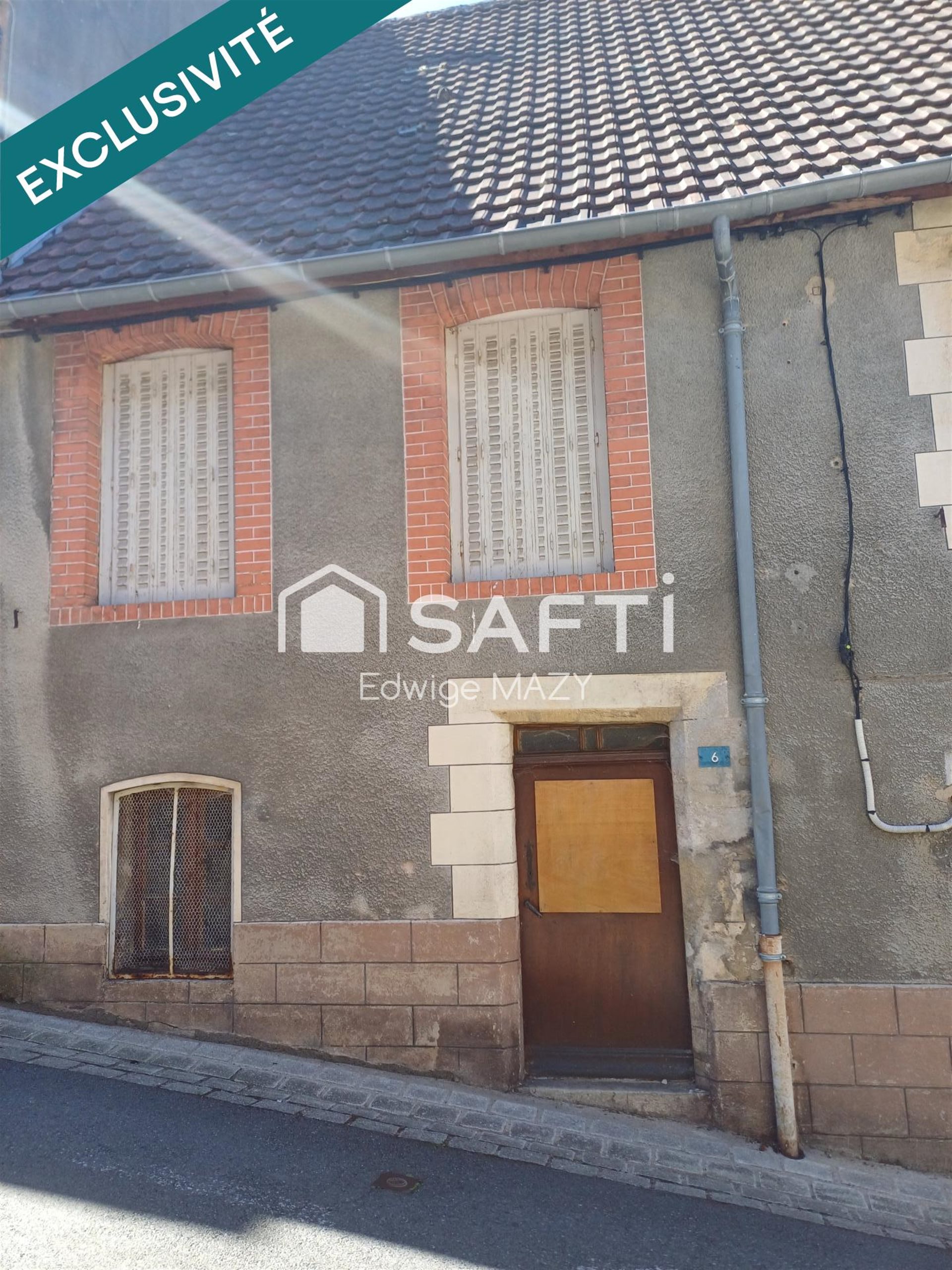 Maison à vendre, 91m², Auzances