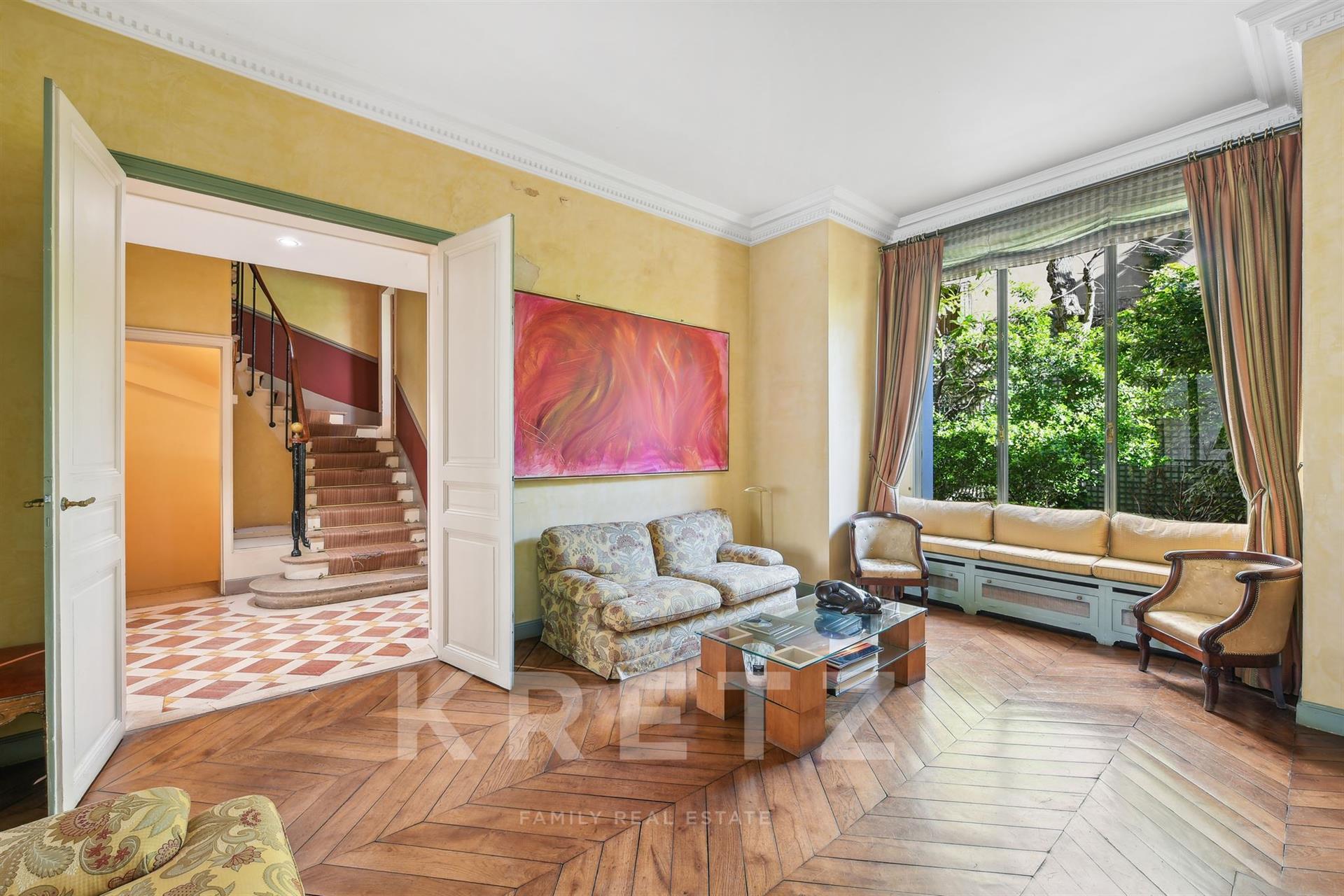 Maison à vendre, 260m², Paris 16ème