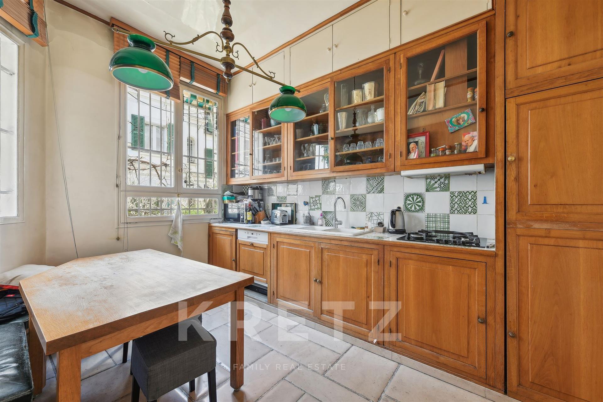 Maison à vendre, 260m², Paris 16ème