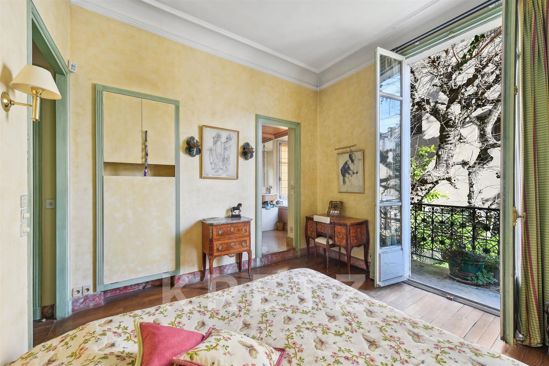 Maison à vendre, 260m², Paris 16ème