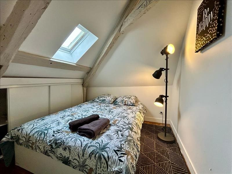 Appartement à vendre, 16m², Tours