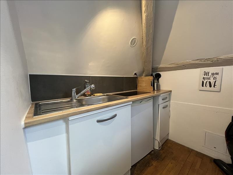 Appartement à vendre, 16m², Tours