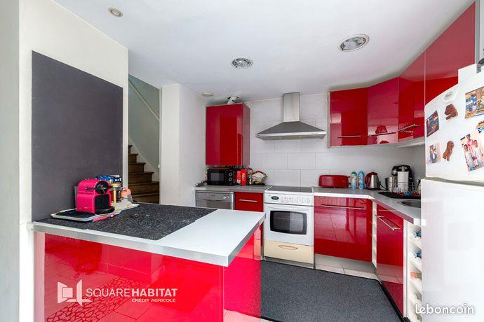 Maison à vendre, 84m², Lille