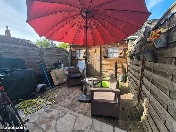 Maison à vendre, 84m², Lille