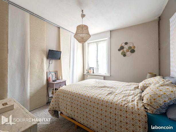 Maison à vendre, 84m², Lille