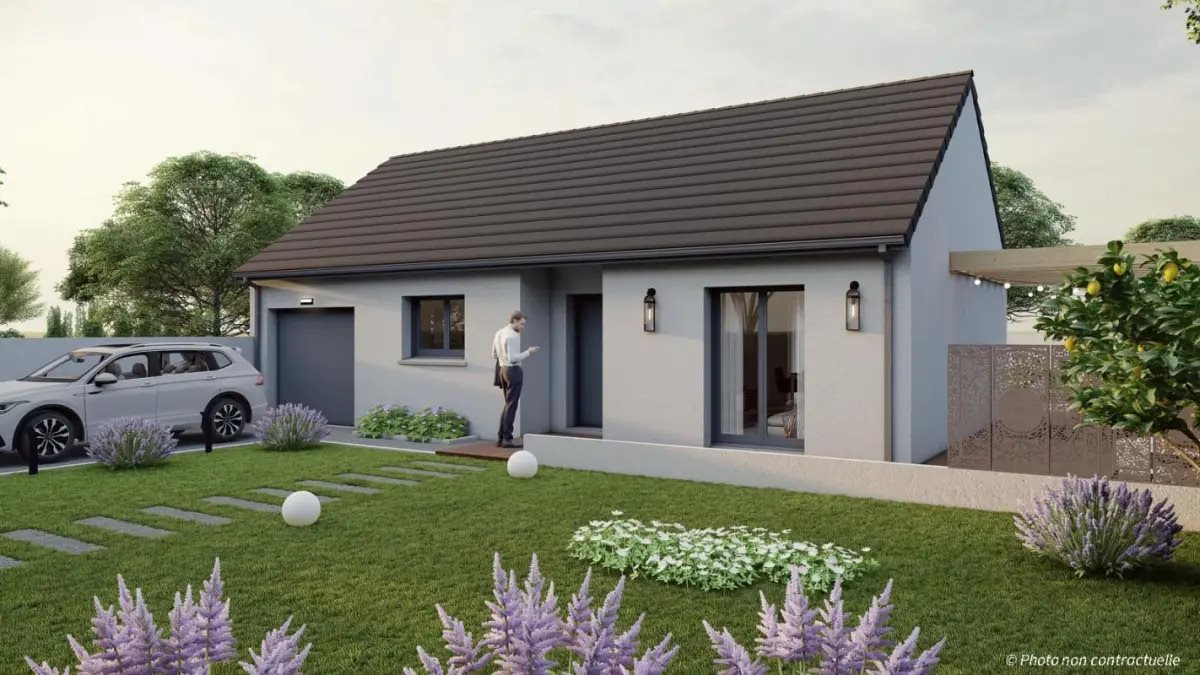 Maison à vendre, 85m², Laize-Clinchamps