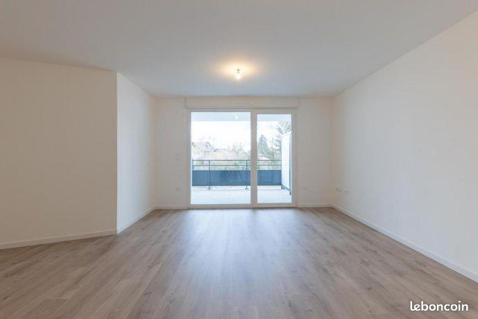 Maison à louer, 47m², Strasbourg