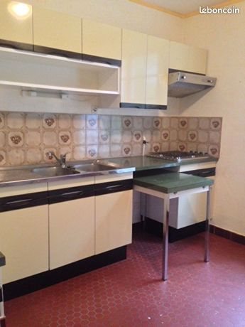 Appartement à louer, 62m², Tours