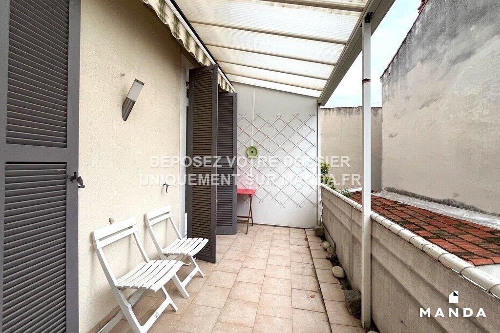 Appartement à louer, 43m², Toulon
