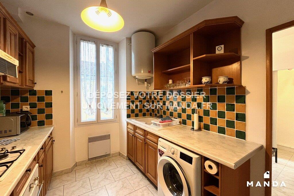 Appartement à louer, 43m², Toulon