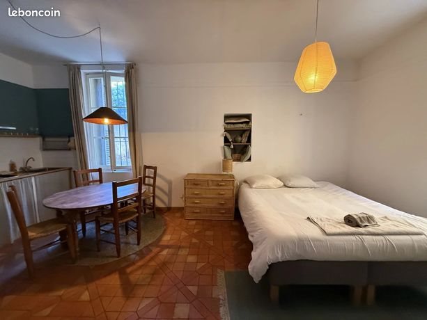 Appartement à louer, 23m², Aix-en-Provence