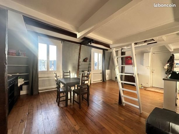 Appartement à louer, 40m², Paris 11ème