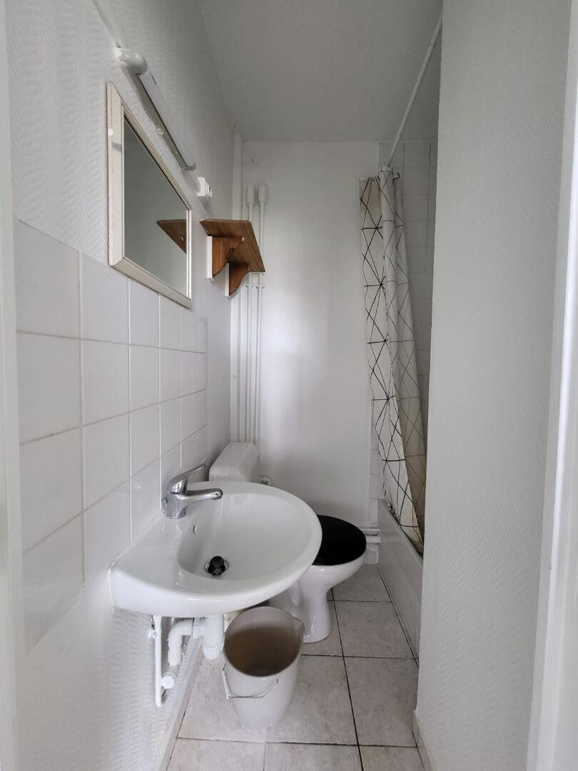 Appartement à vendre, 14m², Paris 20ème