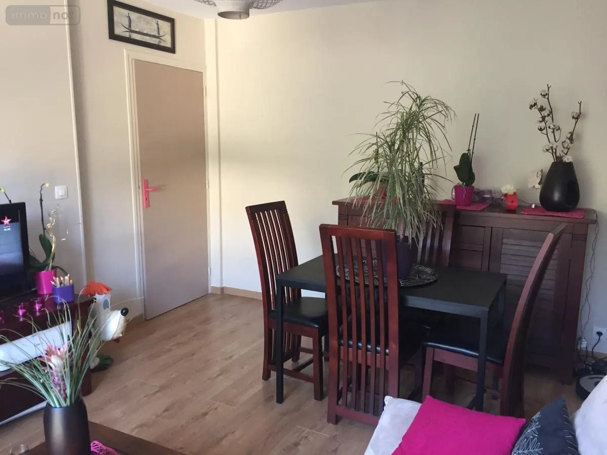 Appartement à vendre, 42m², Rouen