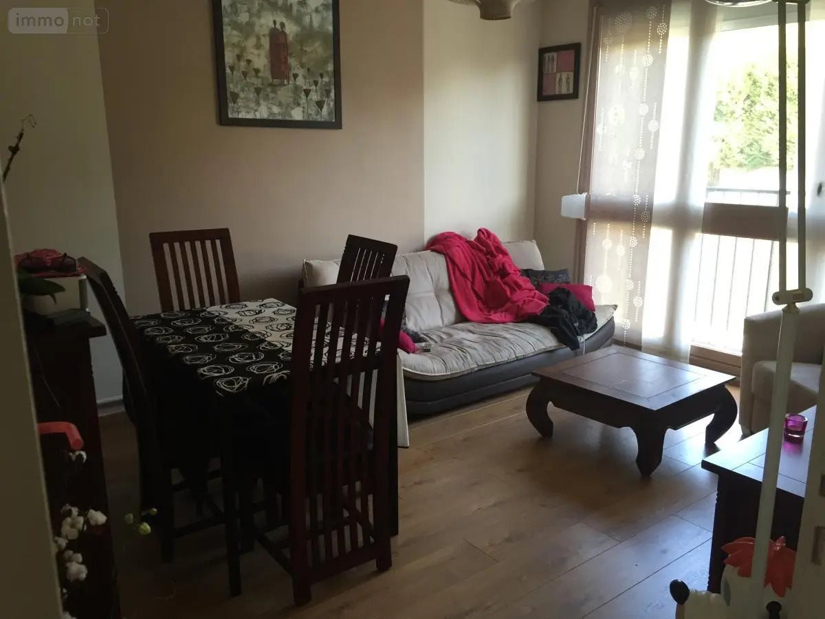 Appartement à vendre, 42m², Rouen