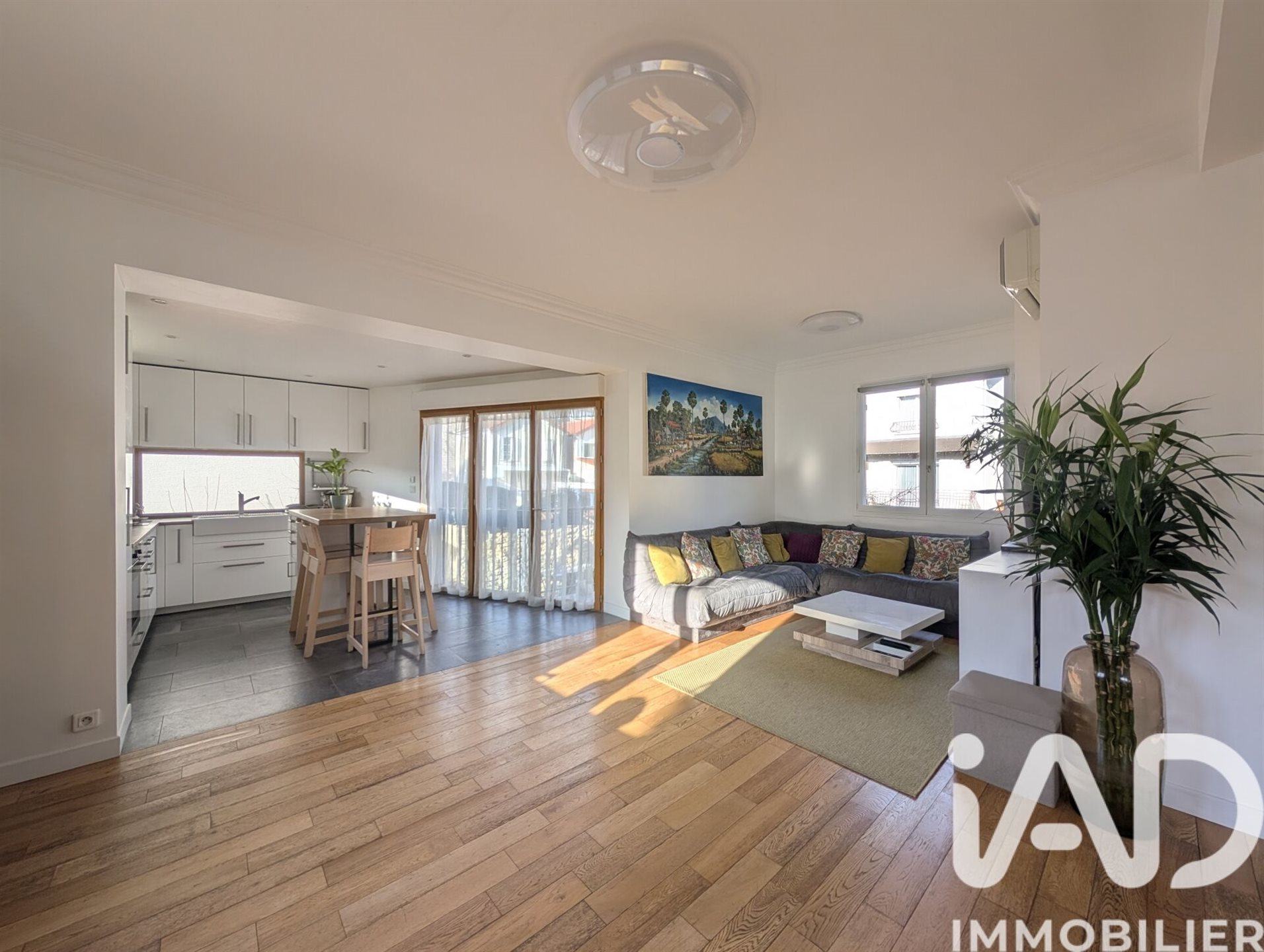 Maison à vendre, 101m², Joinville-le-Pont