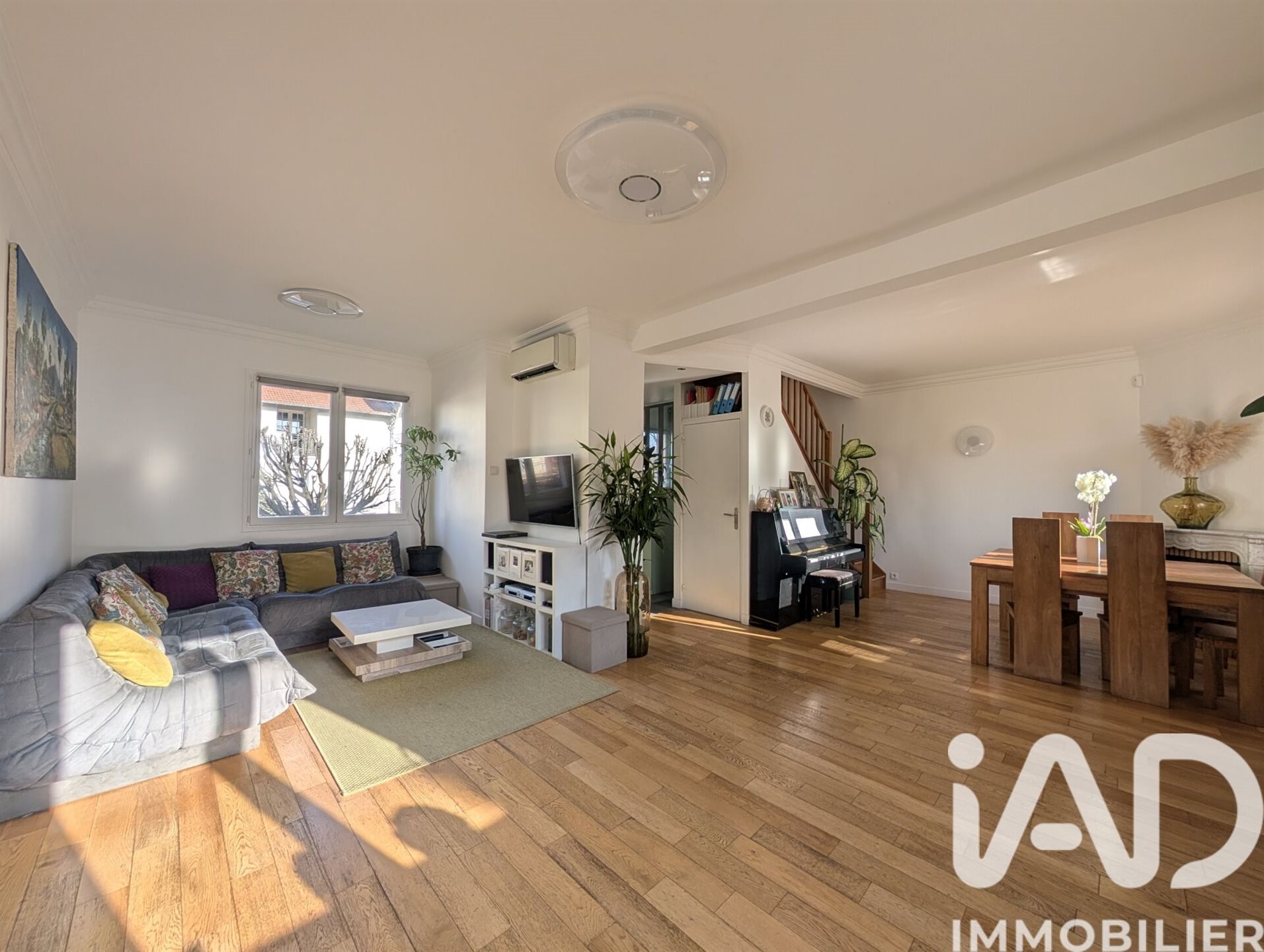 Maison à vendre, 101m², Joinville-le-Pont