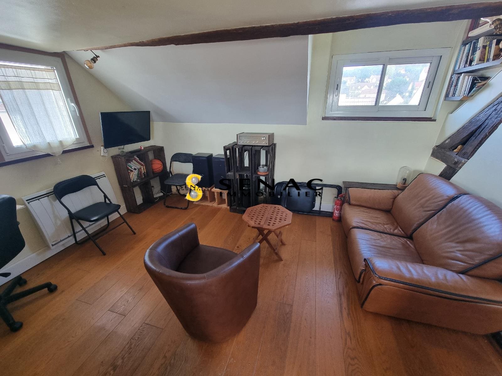 Appartement à louer, 30m², Saint-Leu-la-Forêt