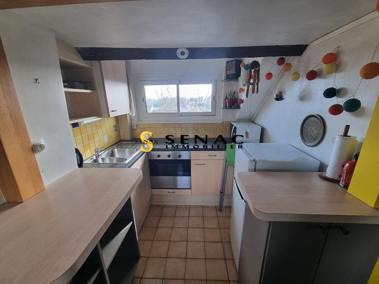 Appartement à louer, 30m², Saint-Leu-la-Forêt