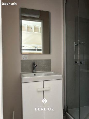 Appartement à louer, 12m², Grenoble