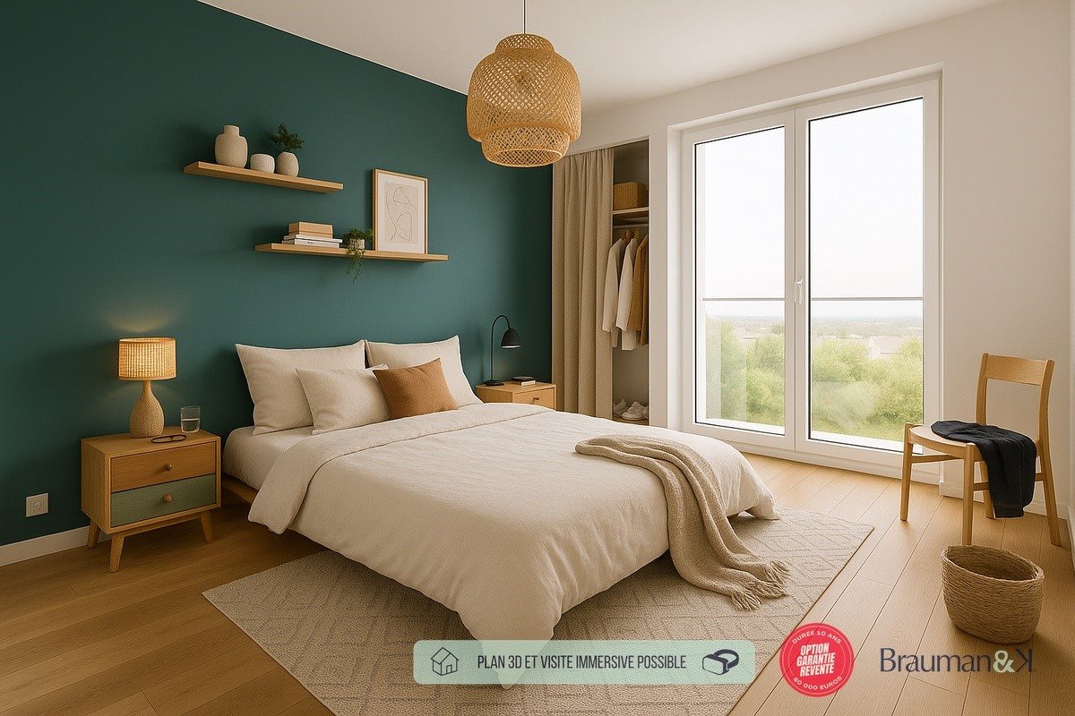 Appartement à vendre, 98m², Aix-en-Provence