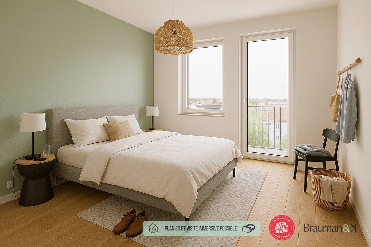 Appartement à vendre, 98m², Aix-en-Provence