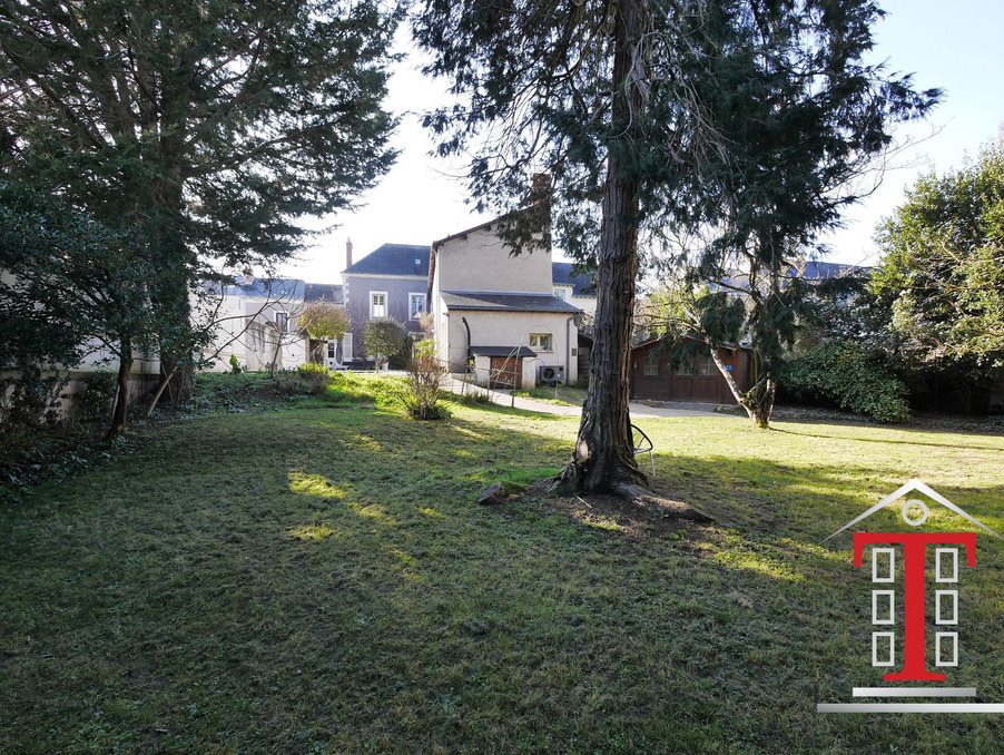Maison à vendre, 272m², Les Ponts-de-Cé