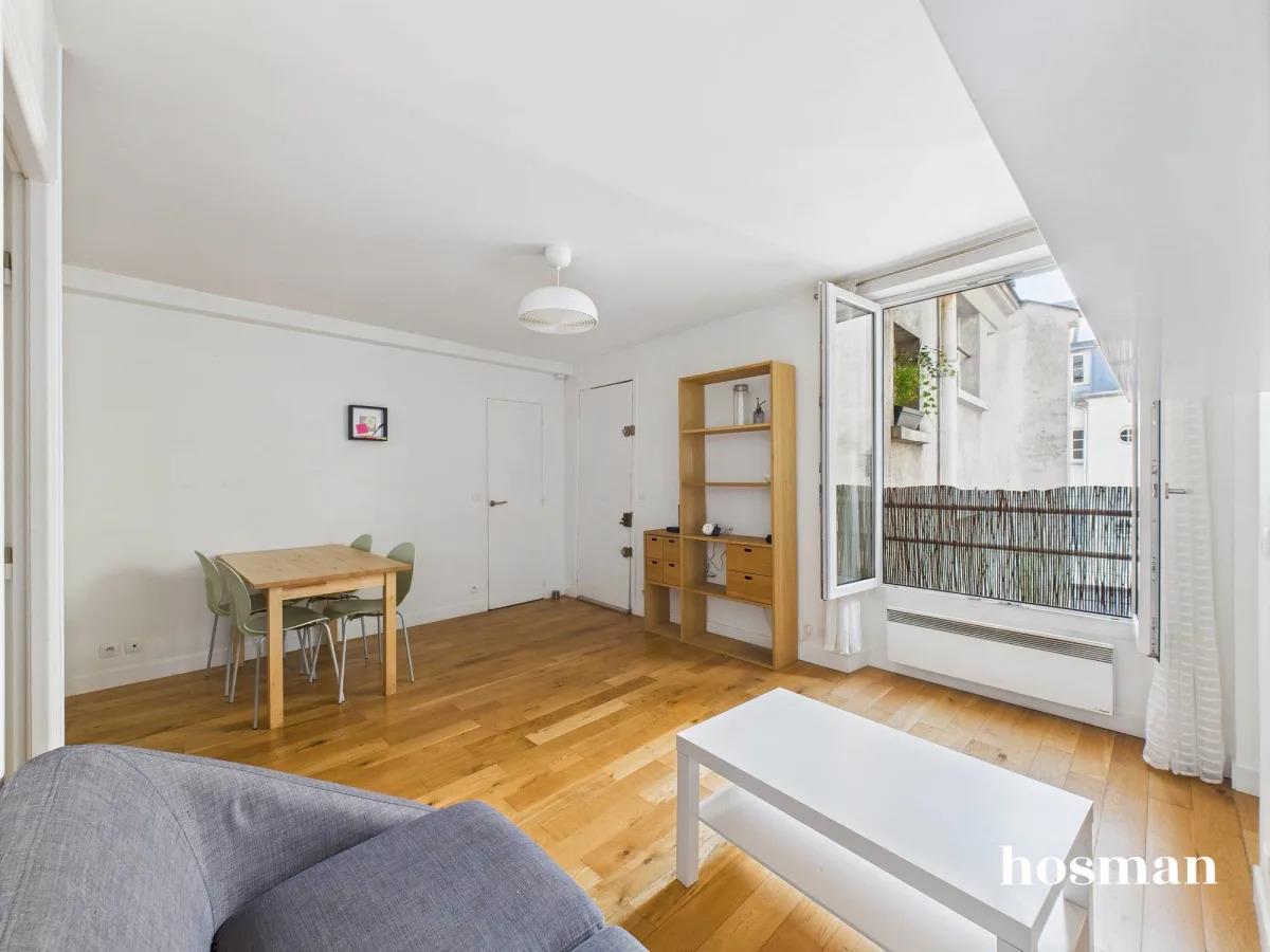 Appartement à vendre, 48m², Paris 2ème