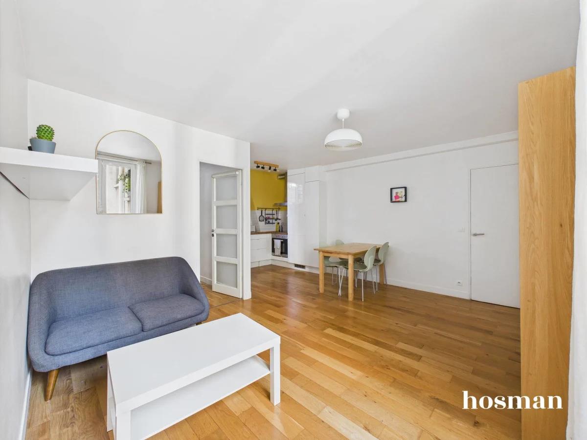 Appartement à vendre, 48m², Paris 2ème