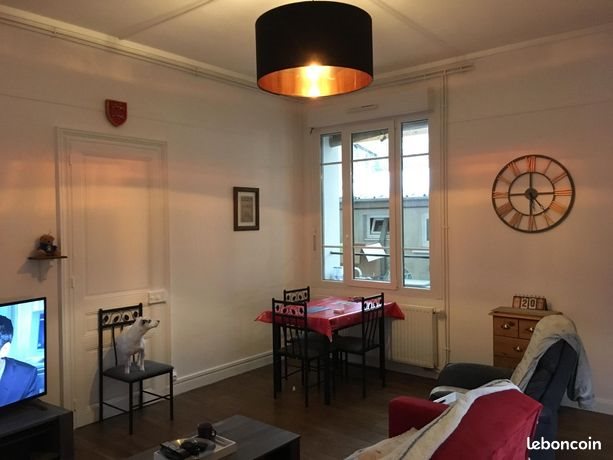 Appartement à louer, 59m², Reims