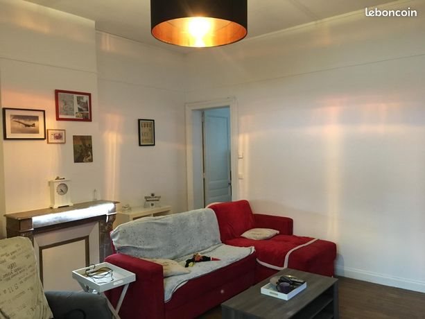 Appartement à louer, 59m², Reims