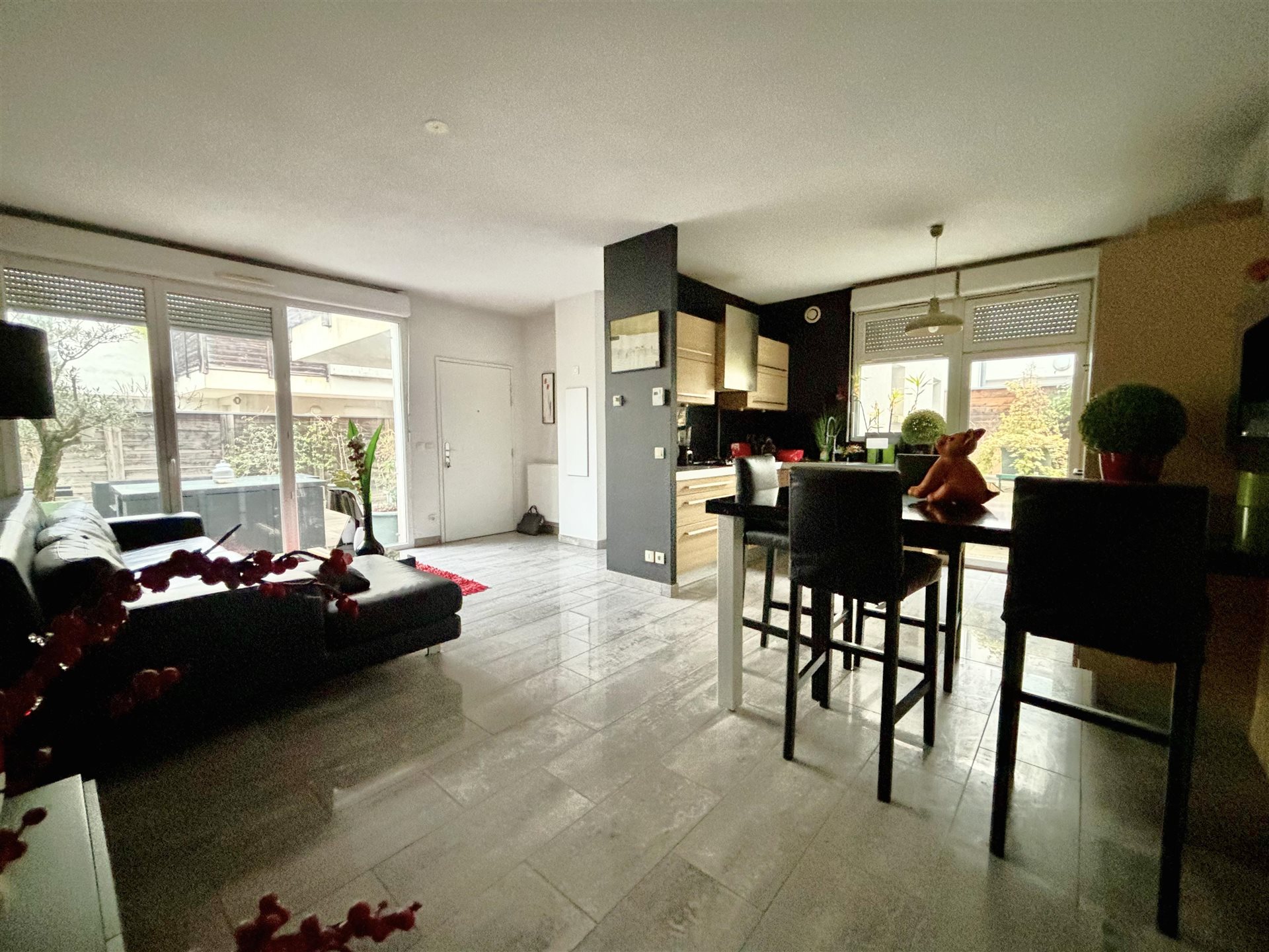 Appartement à vendre, 63m², Grenoble