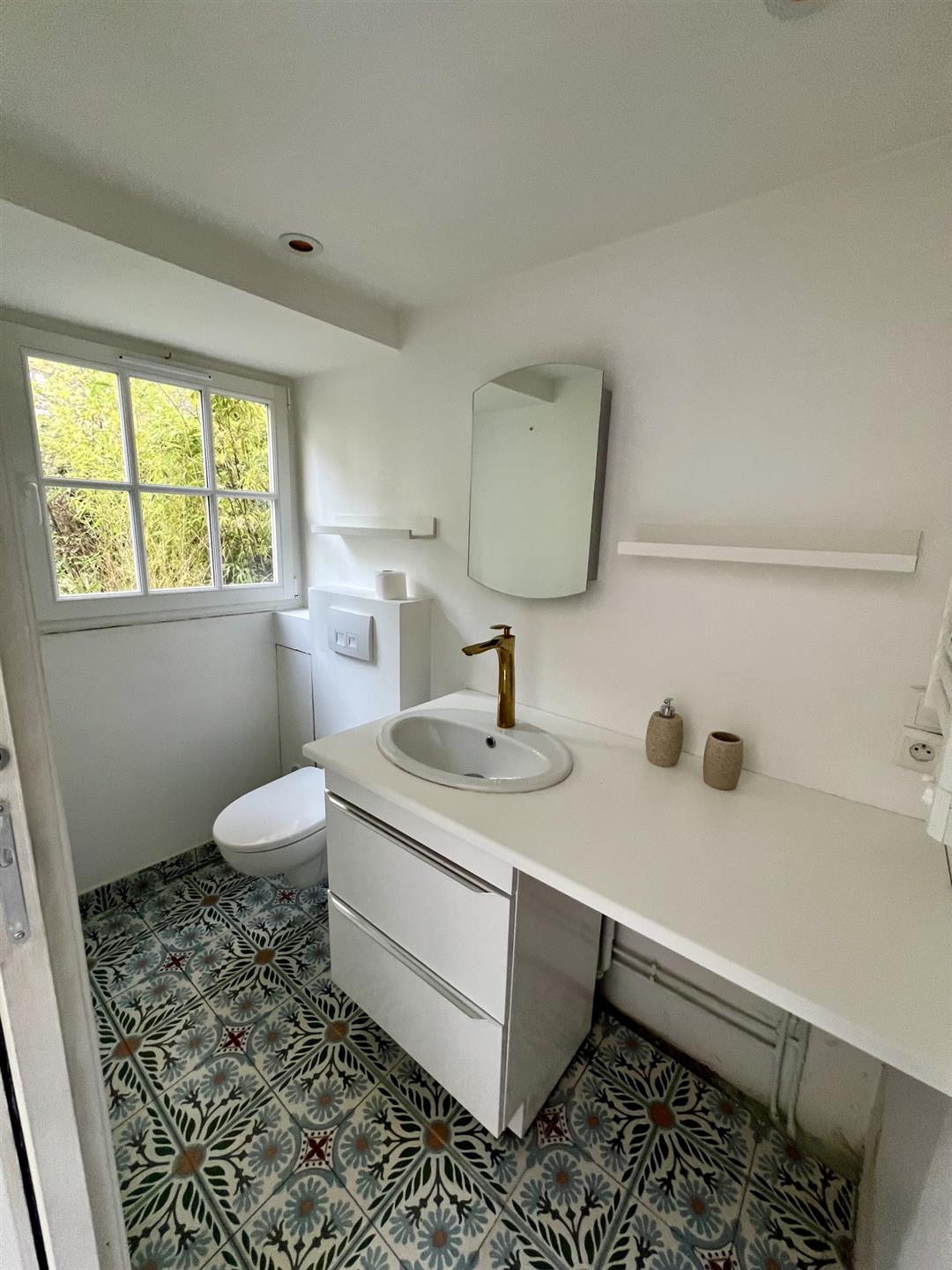 Appartement à louer, 32m², Paris 15ème