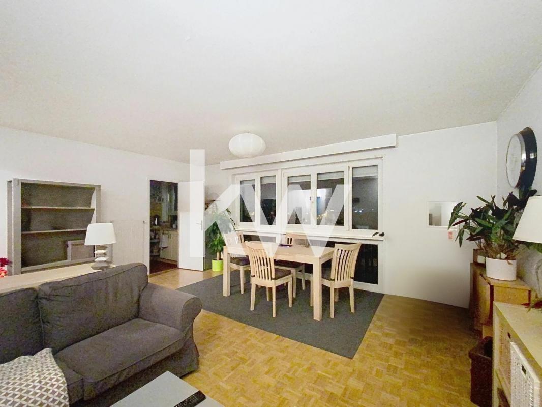 Appartement à vendre, 81m², Reims