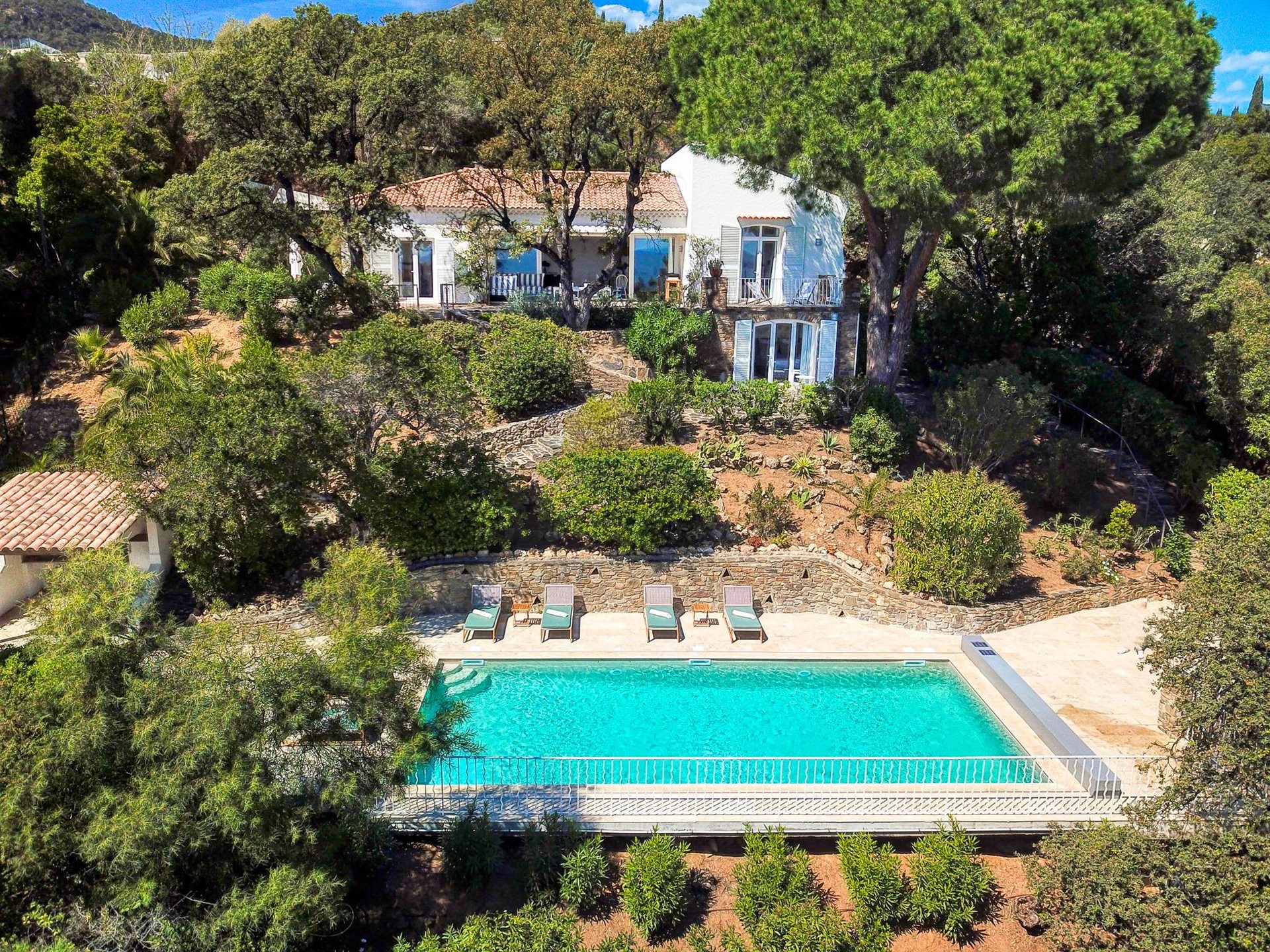 Maison à vendre, 160m², Cavalaire-sur-Mer