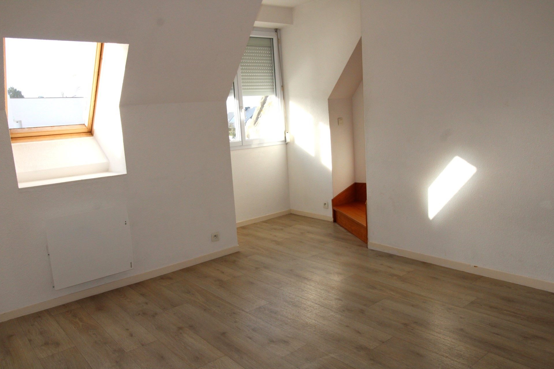 Appartement à louer, 40m², Trégueux